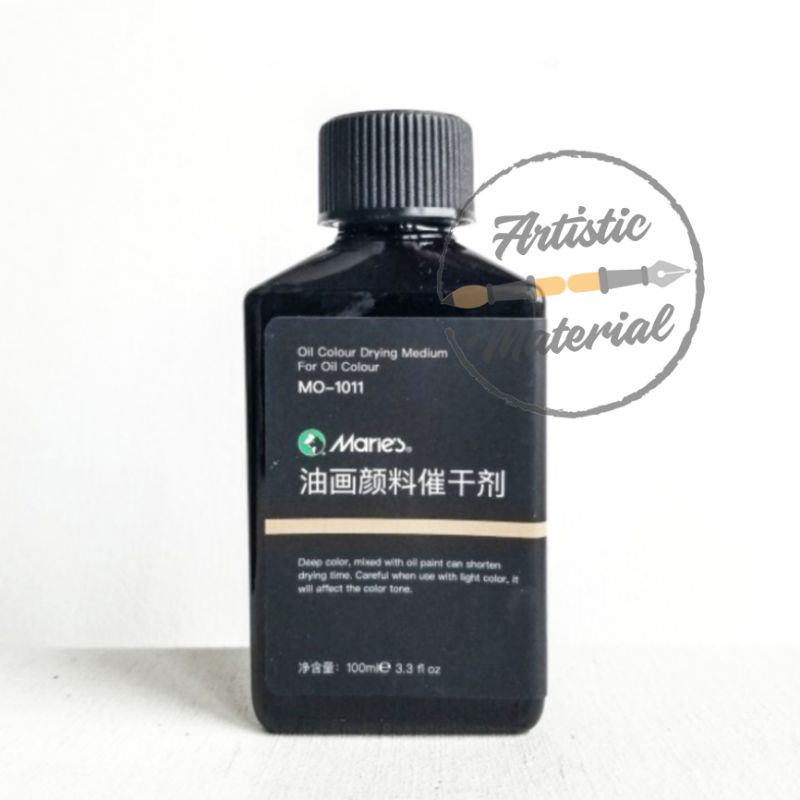 

Maries Color Drying Medium MO-1011