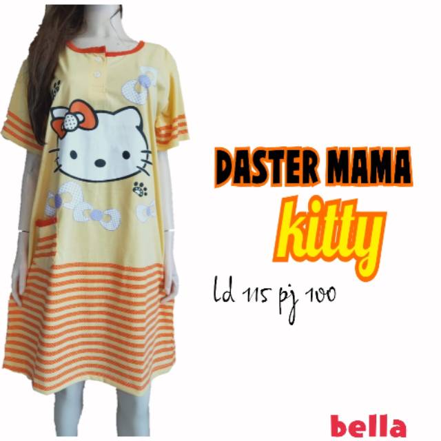 DASTER MAMA KITTY BELLA