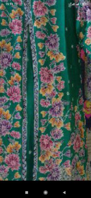 Tunik Batik Namira E99 Size M L Xl & Jumbo