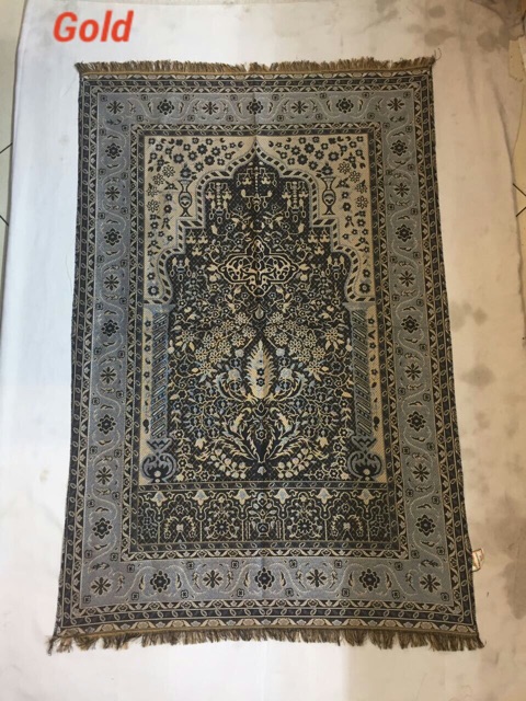 Sajadah aljeddah motif batik