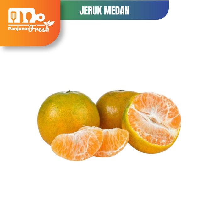

BUAH JERUK MEDAN SEGAR FRESH ORANGE 500 GRAM