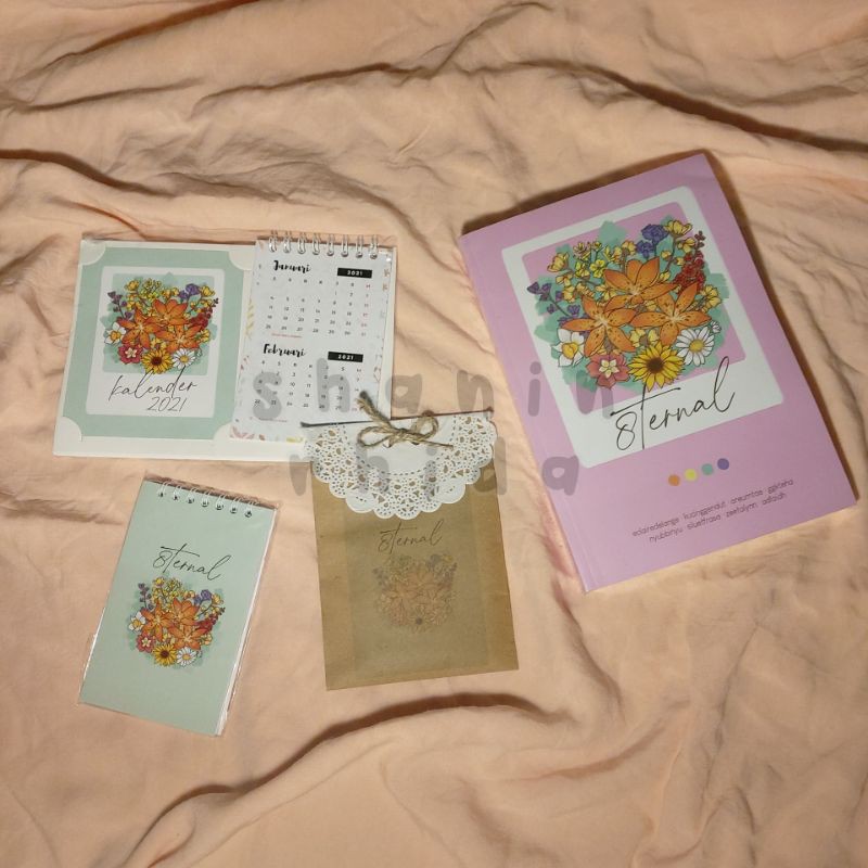 8ternal Project Fanbook - Taekook ( KookV )