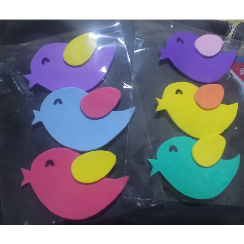 

1 pcs Hiasan burung//hiasan kelas//hiasan kamar