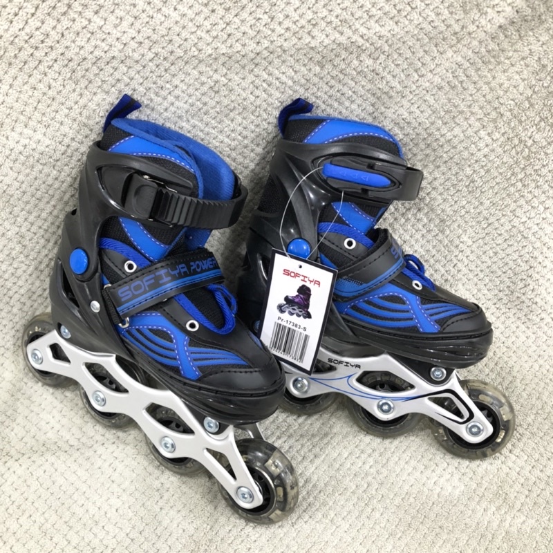 Sepatu Roda anak Kekinian Makassar