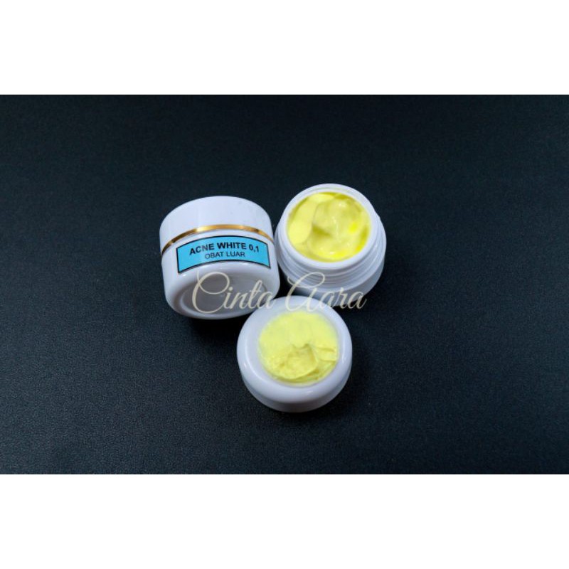 acne white 0.1 / htcd 0.1