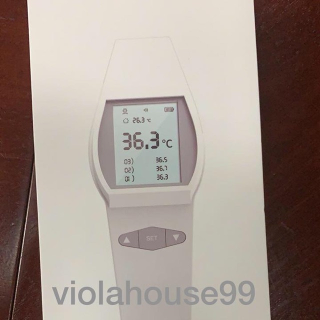 X8 infrared thermometer