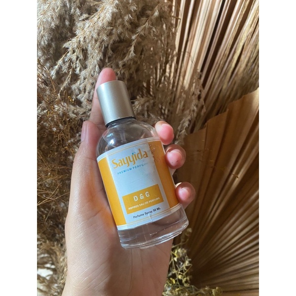 PARFUM PREMIUM SAYYIDA