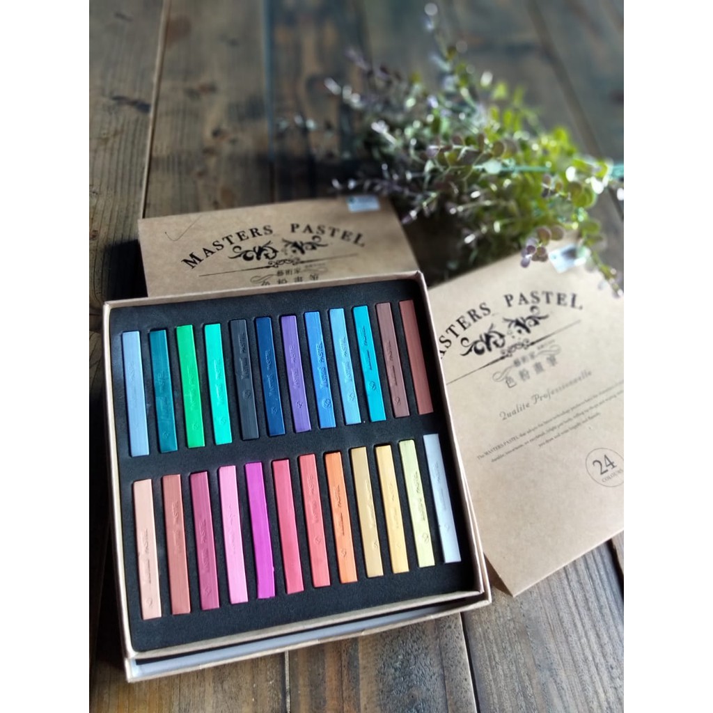 

Master Pastel