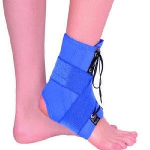 Variteks 827 Ankle Support With Spiral Stays Pelindung Pergelangan Kaki