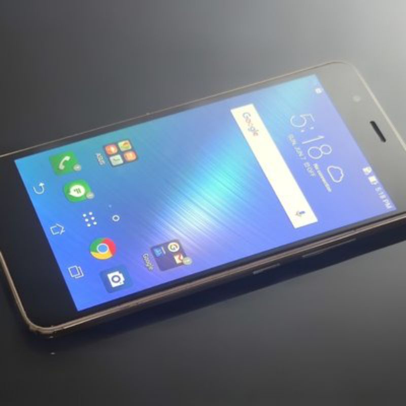 Asus Zenfone 3 Max X008DA Preloved second