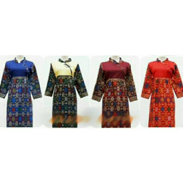 Batik anak / baju batik anak / dress anak / muslim anak