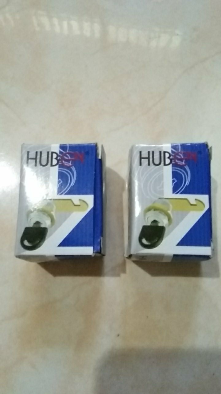 Kunci Kait Laci Lemari Loker Cam Lock Camlock Huben Hl 103.20 (20 Mm)    Eak