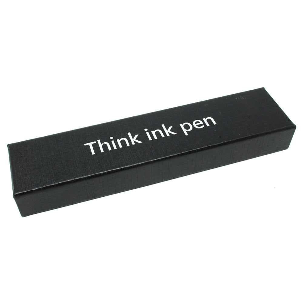 

G0YANG HARGA:: Think Ink Pen Fidget Pen Fidget Spinner Pulpen Bosan Putar Pen Magnet 100%ORIGINAL