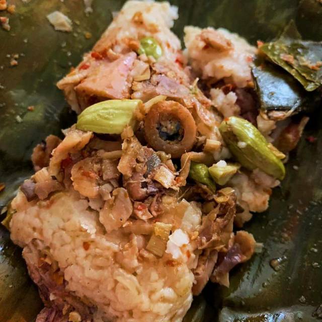 

Nasi Bakar "Berkah