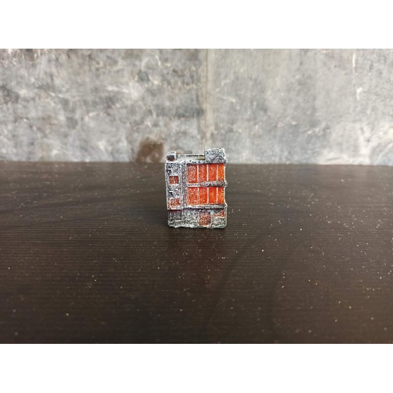 Diorama Gedung Building B ultramen godzilla shf figma revoltech ver shopee