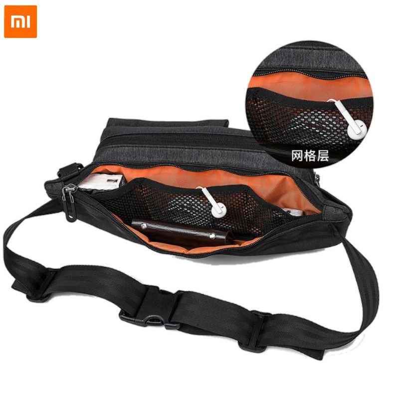 waist bag pria TC 906 / tas pinggang pria