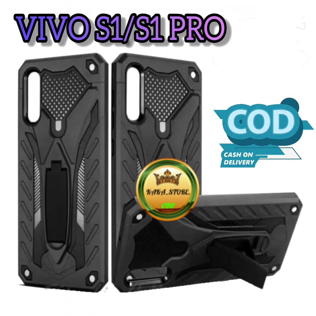 CASING VIVO S1/S1 PRO CASING/HARDCASE PHANTOM ROBOT KICK STANDING