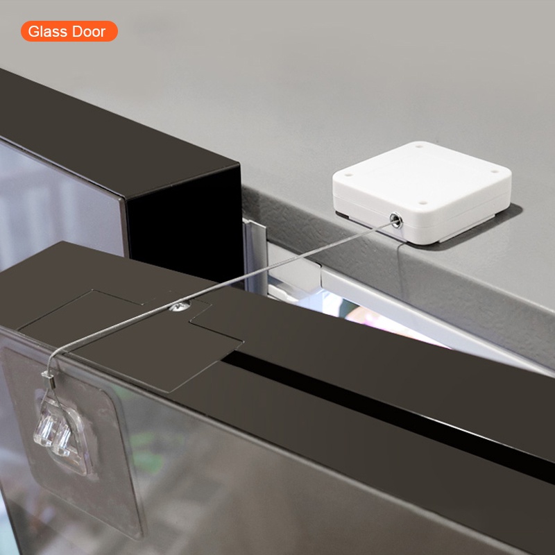 【Tarik 1000G】Penutup Pintu Otomatis/Automatic Door Closer/Penutup Sensor Pintu Otomatis