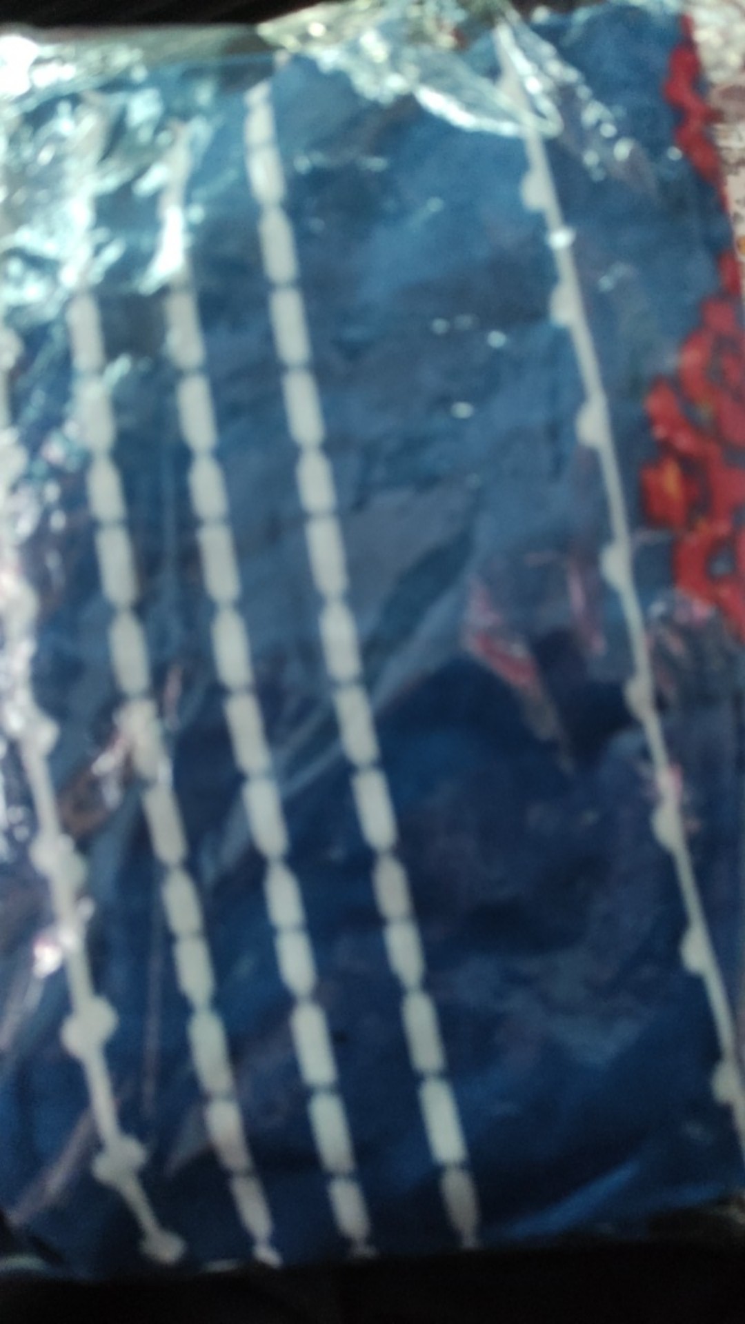 Tunik Sasilia Baju Batik Wanita Modern Kasual Elegan Kondangan