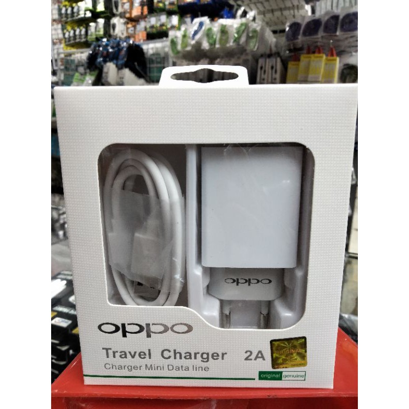 CHARGER OPPO 2A ORI 99% MICRO