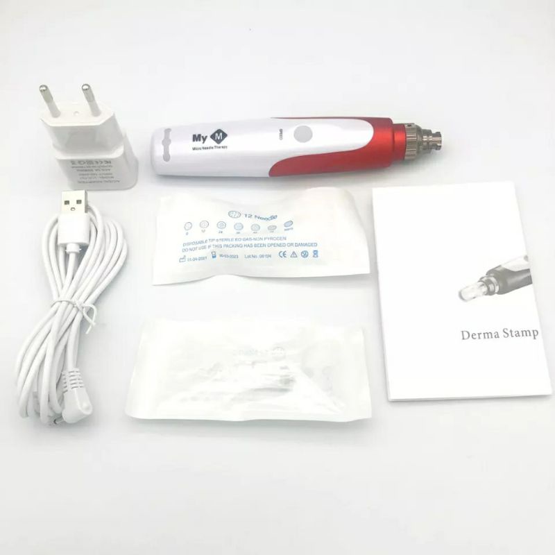 Electric Dermapen MYM Korea aesthetic technology Micro needle Therapy