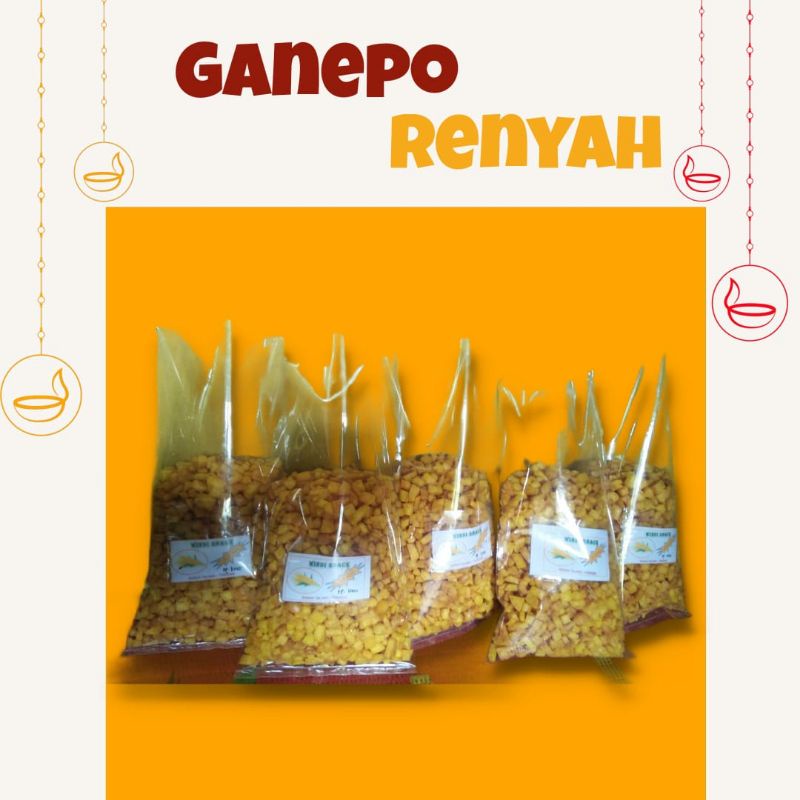 

Ganepo renyah