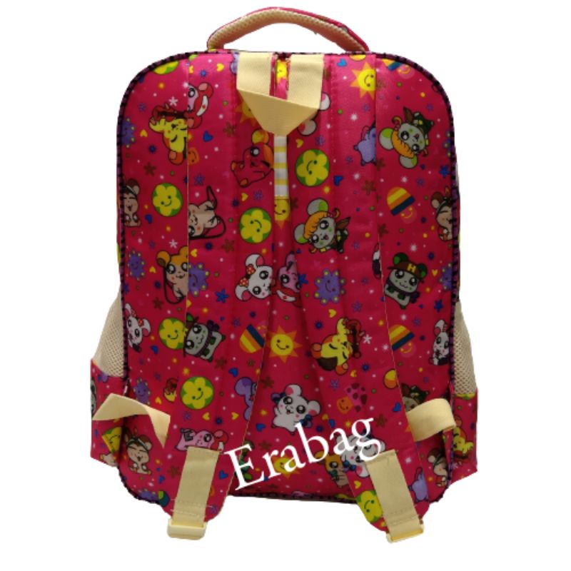 Tas ransel sekolah anak wanita PALO Alto 41577P