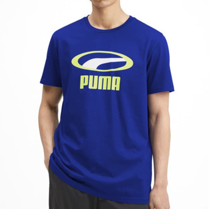 Kaos casual puma Graphic Tee PUMA XTG 595663 73