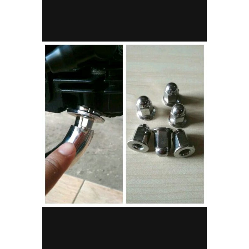 mur knalpot honda win cb gl