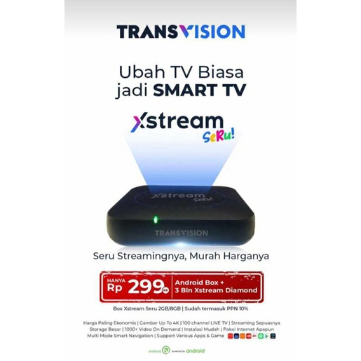 transvision tv box