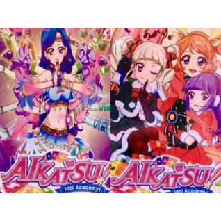 Promo Album Aikatsu Tanggung