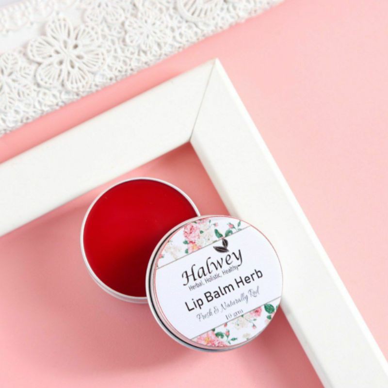 Lip Balm Herb by Halwey