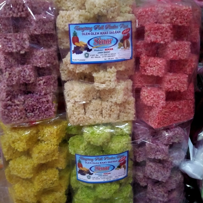 

jipang / tengteng /boronong