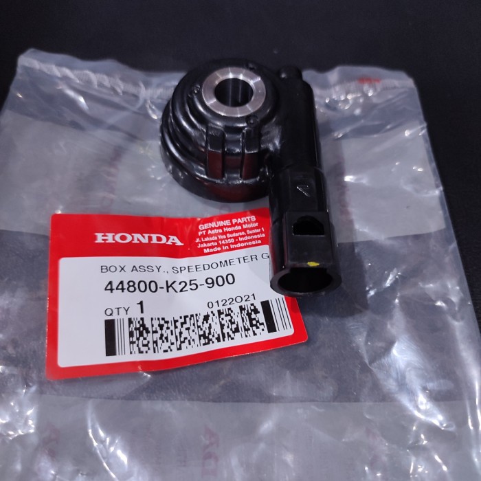 GEAR BOX SPEDOMETER BEAT FI SCOOPY FI SPACY FI ORI