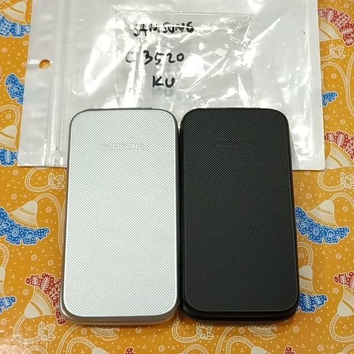 Casing Samsung c3520 c 3520 Original OEM housing murah meriah mantap