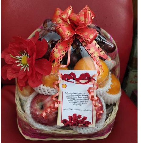 

sameday Parcel Hampers Buah Segar