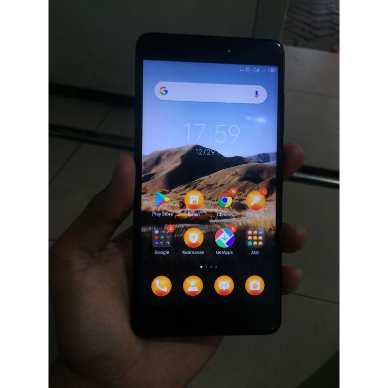 Xiaomi Note 4X Second Ram 4/64GB SNAPDRAGON