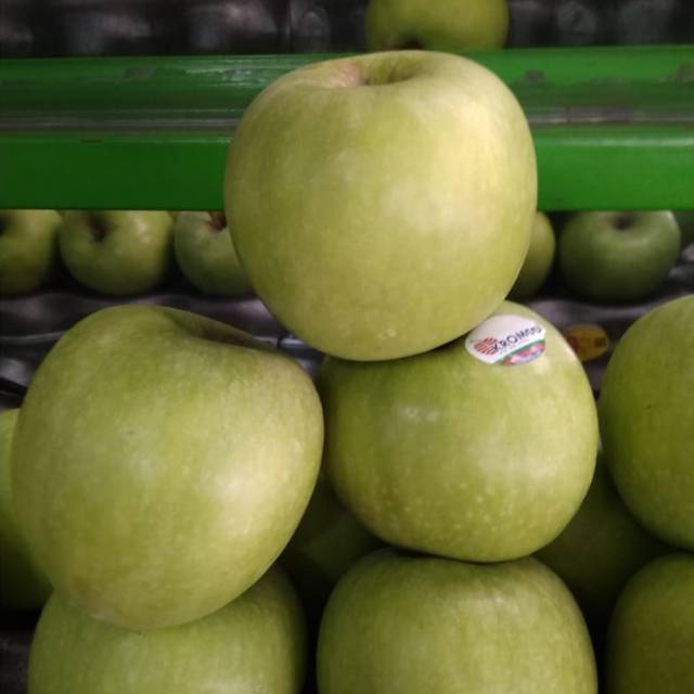 

Apel granny USA 500gr bagus untuk diet