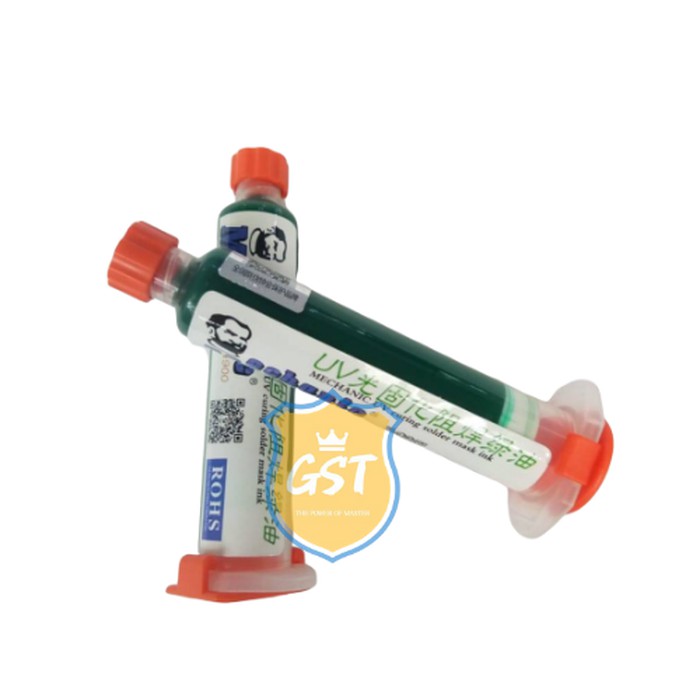 Cat PCB Mechanic LY UVH-900 Green Oil Original