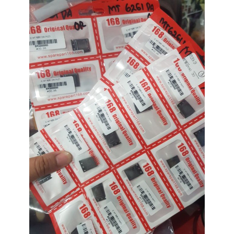 

IC MT6261