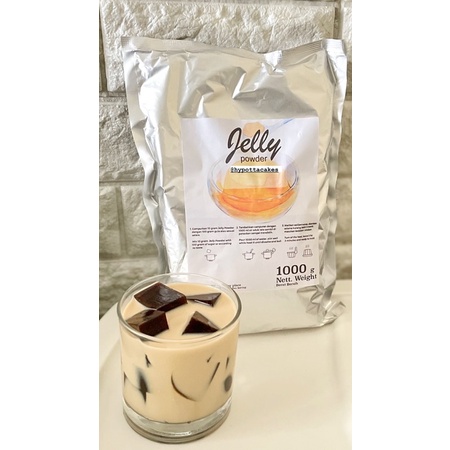 

Jelly Powder ~ hypottajelly