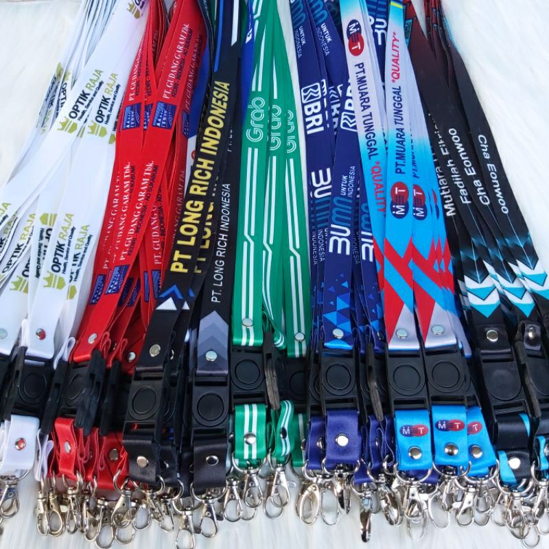 

Tali Lanyard custom