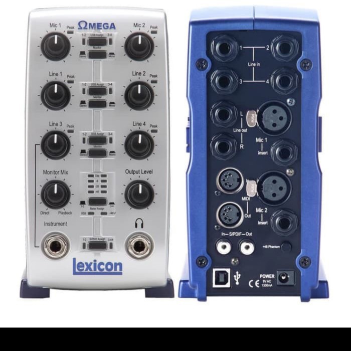 Lexicon Omega Soundcard Original