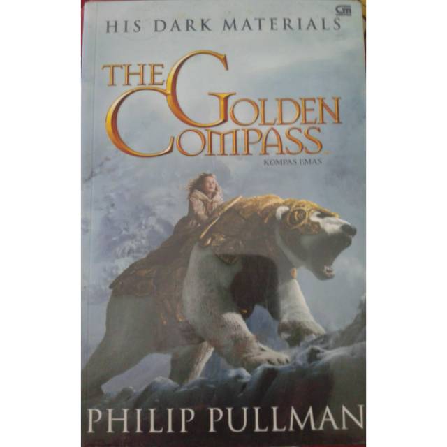 Novel the golden compass