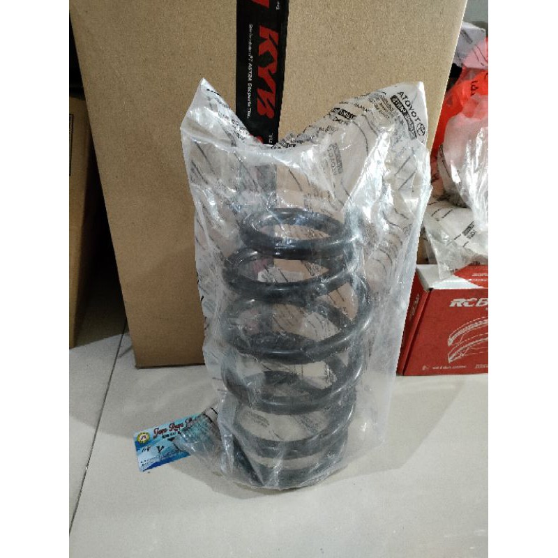 Per keong per nyamuk depan Innova Inova 2004-2014 Coil Spring depan Innova ASLI