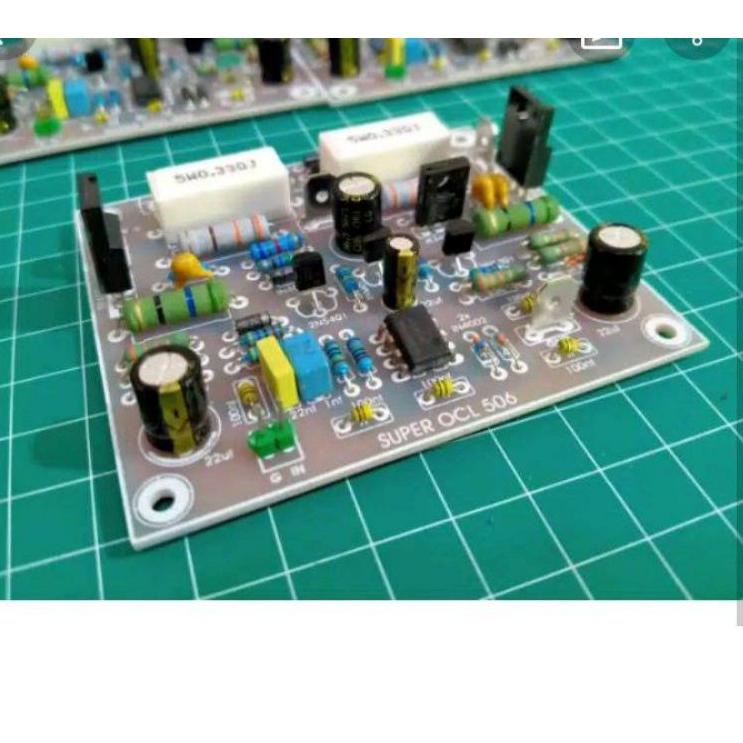 Tidak Diragukan.. KIT DRIVER SUPER OCL 506,HIGH GRADE,BALAP FOR OUTDOOR PA.HARGA PER DRIVER