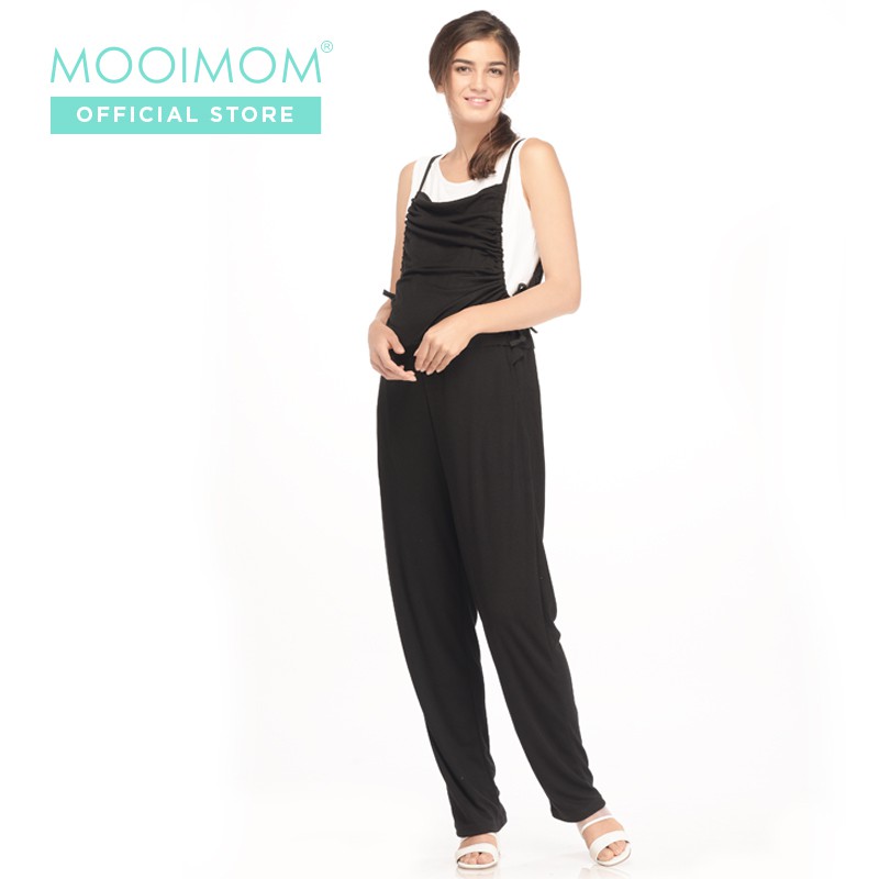 formal maternity jumpsuit