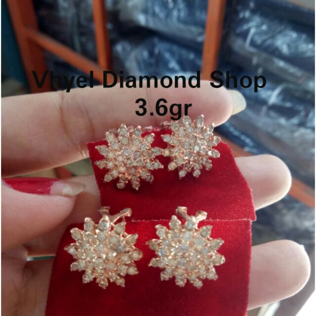 Berlian Medan (Anting Matahari)