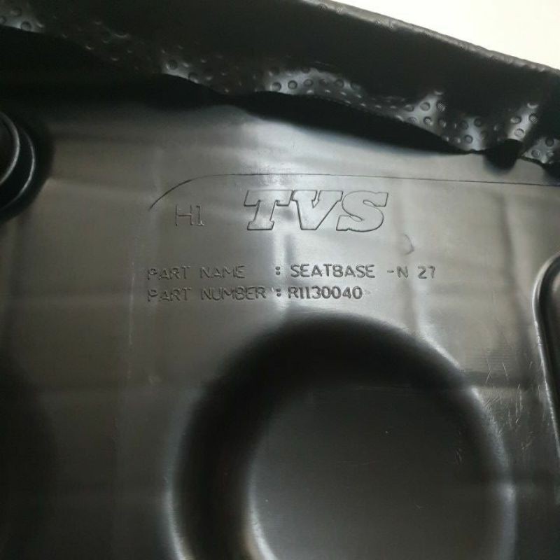 Jok Assy Neo TVS ( seat assy )