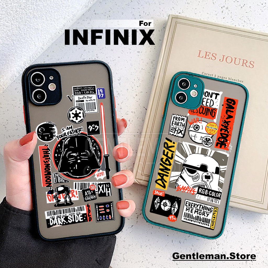 CASE PROTECTION PRINT INFINIX HOT 8 X650C HOT 9 PLAY HOT 10 HOT 10S HOT 10 PLAY HOT 11 PLAY HOT 11 HOT 11S NOTE 11 NFC NOTE 11 PRO NOTE 11S NOTE 8 SMART 5 SMART 6